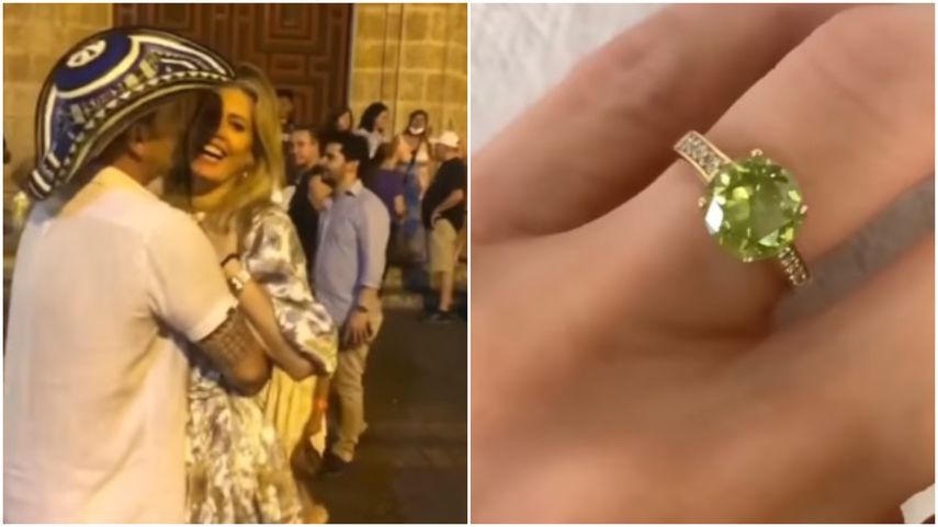 La muy querida Peliteñida se casa, comparte cómo fue su pedida de mano