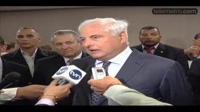 Presidente pide diálogo para resolver huelga en obras del Canal