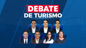 Debate presidencial de Turismo 2024