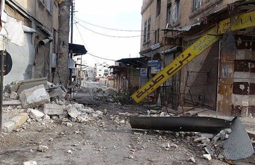 Más de 30 muertos en atentado suicida en Hama, centro de Siria (ONG)
