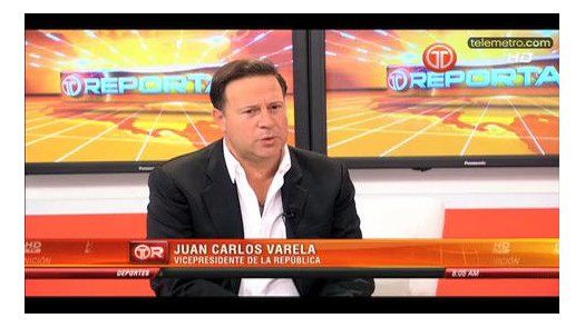 Seguridad y regulación de canasta básica, prioridades de Varela