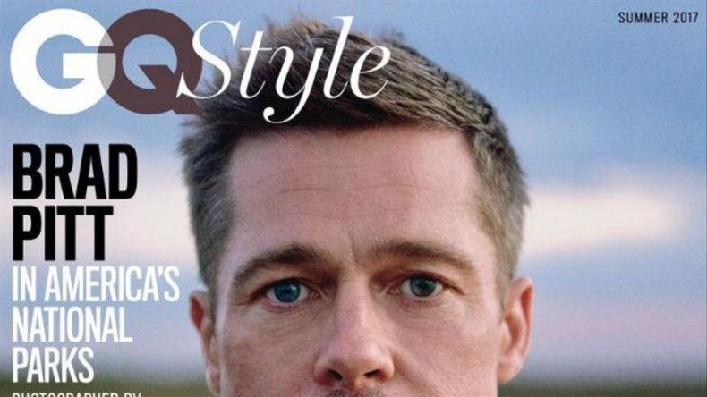 Brad Pitt habla por primera vez sobre sus problemas con los servicios sociales