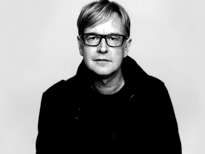 Andy Fletcher.
