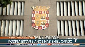 Sectores reaccionan ante posibles intenciones del alcalde Fábrega de reelegirse