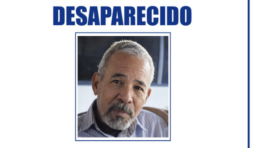 Ministerio Público solicita apoyo para ubicar a Sergio Amaya Moreno