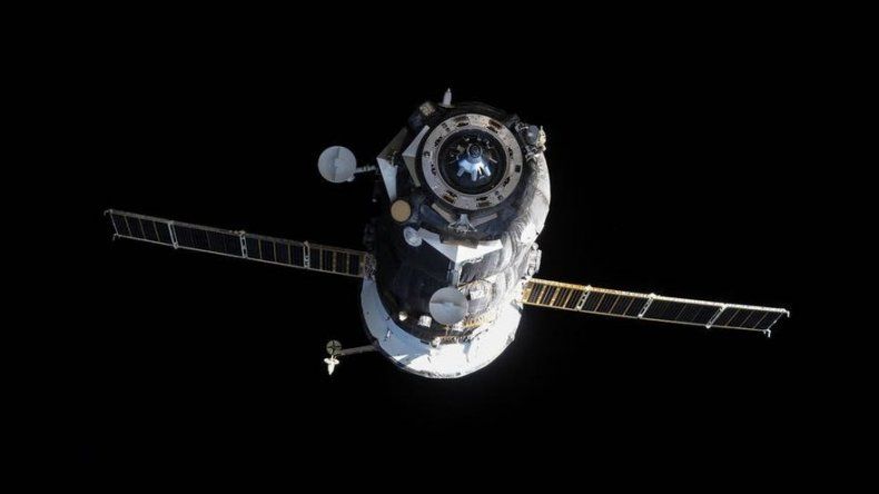 Rusia lanza el carguero Progress con suministros para la tripulación de EEI