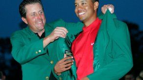 Un Masters imperdible con Tiger Woods de vuelta