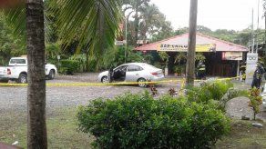 Consternación por doble homicidio en frontera tico-panameña