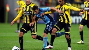 Del Piero debuta en el fútbol australiano