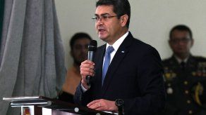 EEUU reconoce el cuestionado triunfo de Hernández en Honduras