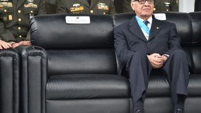 El presidente de Guatemala fue intervenido quirúrgicamente