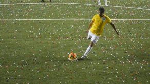 El nuevo Estadio Maracaná inaugurado oficialmente