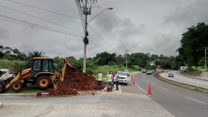 Idaan informa sobre mejoras al  sistema de distribución en Panamá Oeste el 1 de octubre