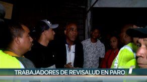 Mitradel decreta arbitraje en conflicto entre trabajadores y la empresa Revisalud