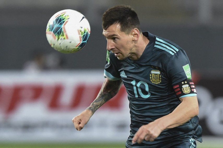 Scaloni: Messi necesita al equipo para ganar la Copa América
