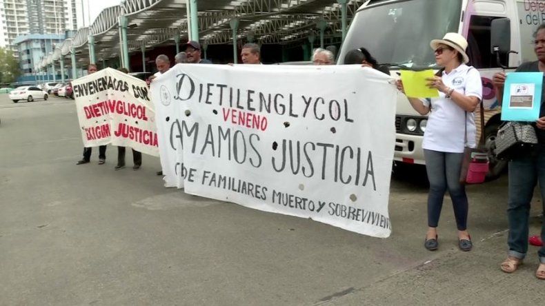 Cofadesavi reitera rechazo al pedido de reemplazo de pena en caso dietilenglicol