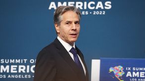 El secretario de Estado de Estados Unidos, Antony Blinken.