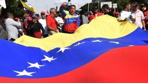 Gobierno y oposición venezolana