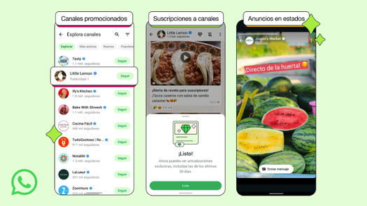 WhatsApp introduce anuncios y prepara suscripción para eliminarlos WhatsApp introduce anuncios y prepara suscripción para eliminarlos