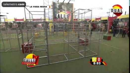 Calle 7 Panamá - La Viuda Negra