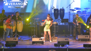 Ritmo de salsa y música tropical este fin de semana en la Cinta Costera