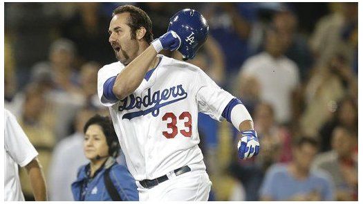 Dodgers vencen a Diamondbacks en 11 innings