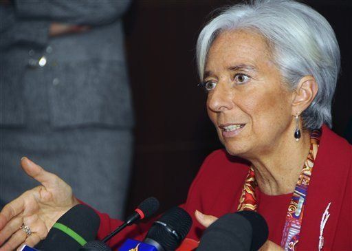 FMI destaca rol de Arabia en estabilización de economía mundial