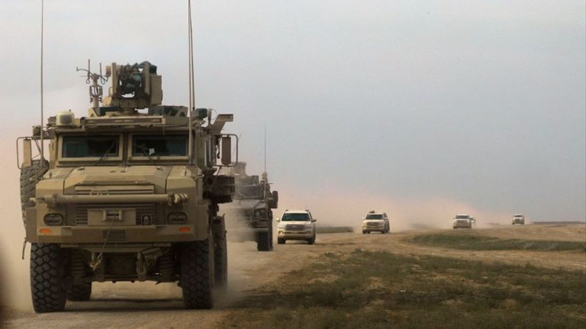 Unos 200 soldados estadounidenses seguirán en Siria tras retiro de tropas