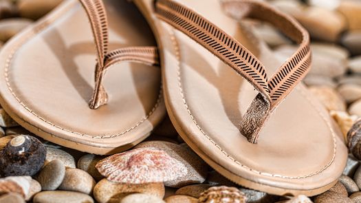 ¿Qué calzado usar para los culecos y cómo evitar los hongos en los pies?