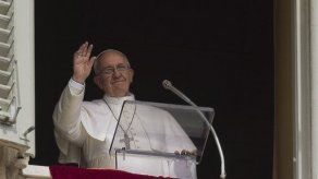 El papa Francisco