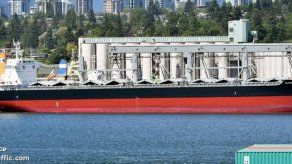 Tribunal panameño rechaza demanda contra barco con supuesto fosfato saharauí