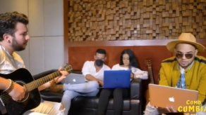 Artistas del patio unen su talento para competir en importante concurso centroamericano