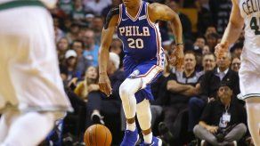 Sixers no saben aún si Fultz volverá a jugar esta temporada
