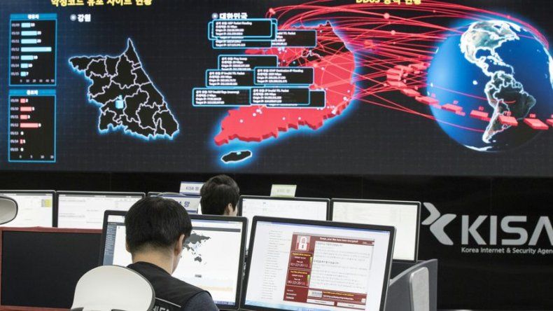 Corea del Norte niega implicación en ciberataque global