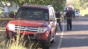 Capturan a tres delincuentes implicados en asesinato de Ramón Cano