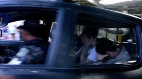 Juzgado hondureño ratifica prisión a sirios acusados de falsificar pasaportes