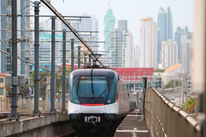 El servicio del Metro de Panamá se ha restablecido tras inconvenientes ...