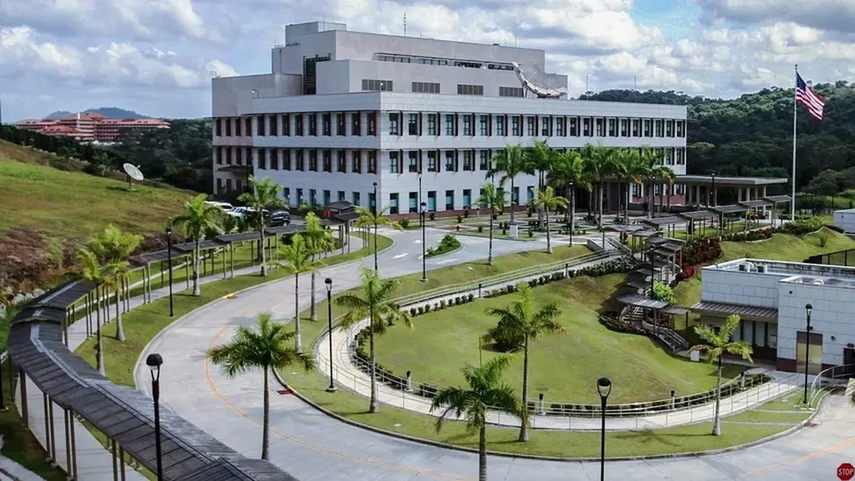 Embajada de Estados Unidos en Panamá