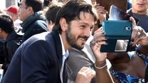 Diego Luna sería protagonista de Star Wars: Rogue One