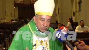 Arzobispo Ulloa llama a erradicar la violencia