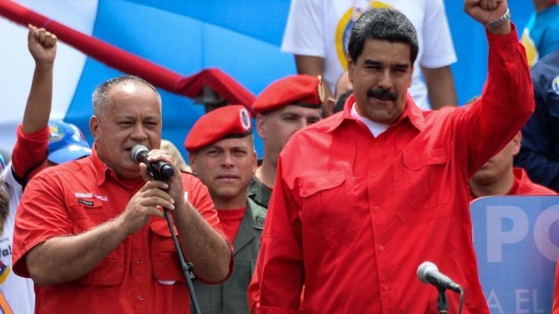 Senador de EEUU augura lo peor para Maduro y cárcel para Diosdado Cabello