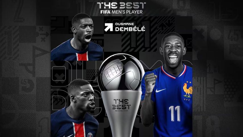 Ousmane Dembelé