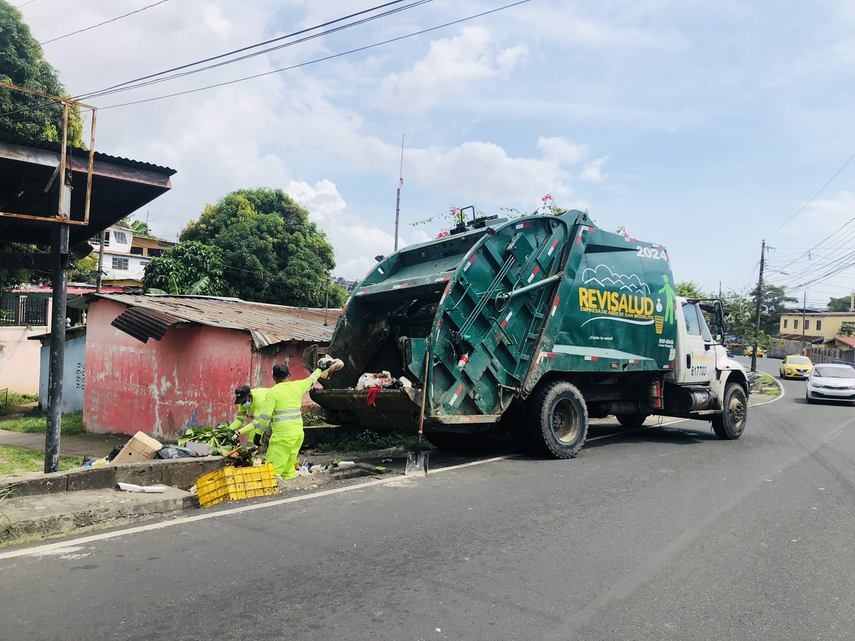 Recolección de basura en San Miguelito: ¿Quiénes deben pagar por ENSA?