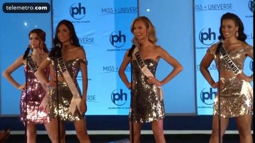 La preliminar de Miss Universo ha sido austera: Alex Medela