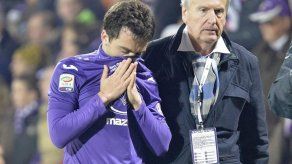 Italiano Rossi no tiene rotos los ligamentos de la rodilla