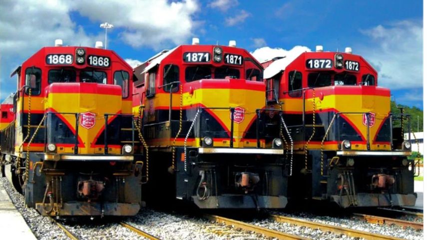 Tren Panamá-Colón