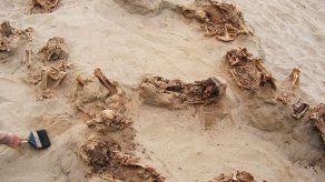 Sacrificio de niños en Perú sería el más grande del mundo