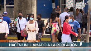 Autoridades de salud hacen llamado a donar órganos