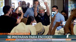 Partido Realizando Metas realizará Congreso Nacional Extraordinario