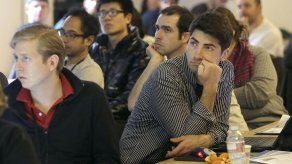 Genios realizan maratones cibernéticas